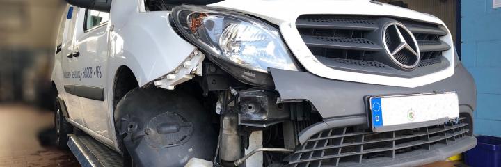 Unfallinstandsetzung