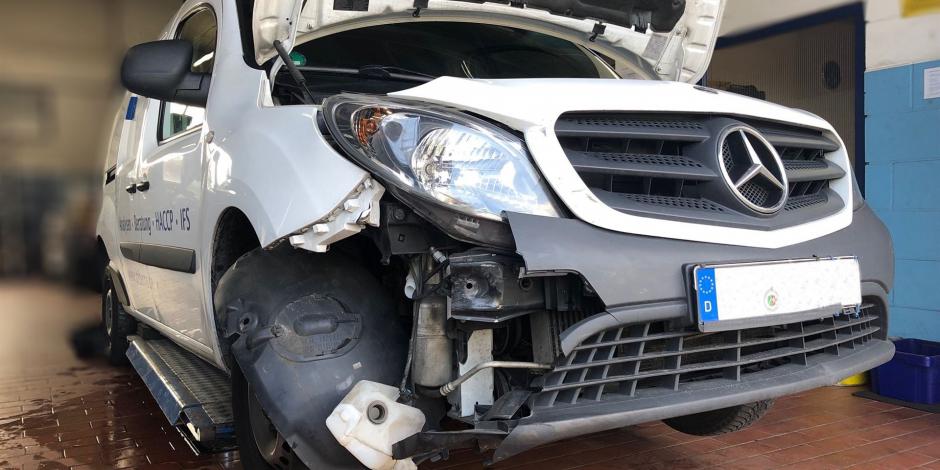 Unfallinstandsetzung