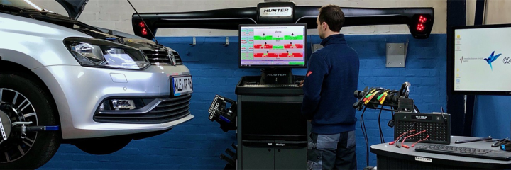 Herstellerdiagnose VW AUDI SEAT SKODA