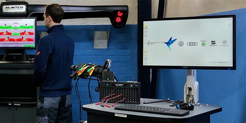 Herstellerdiagnose VW AUDI SEAT SKODA
